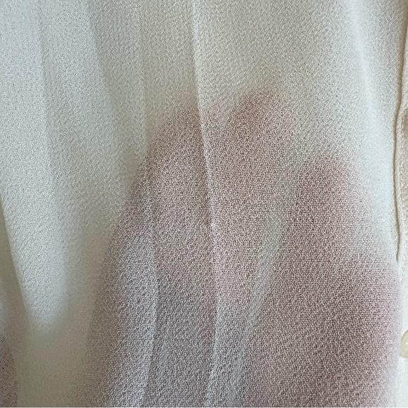 Vintage 70’s Prairie Button Up Blouse - Picture 11 of 11